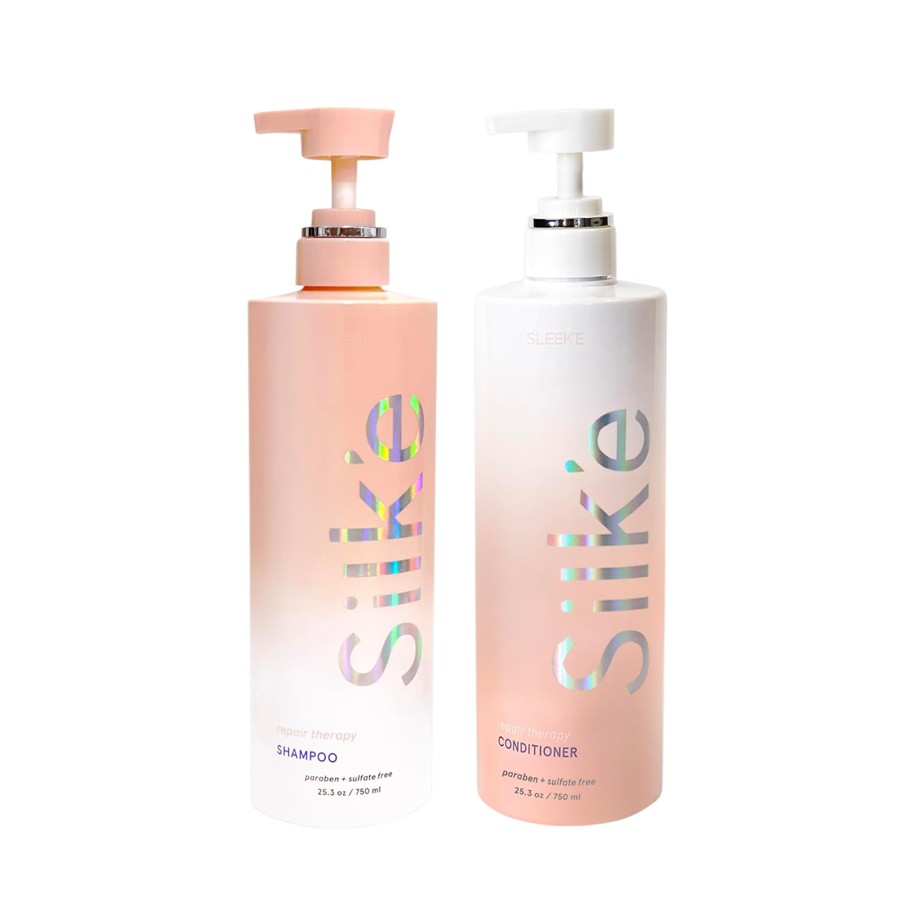 Repair Therapy Shampoo & Conditioner