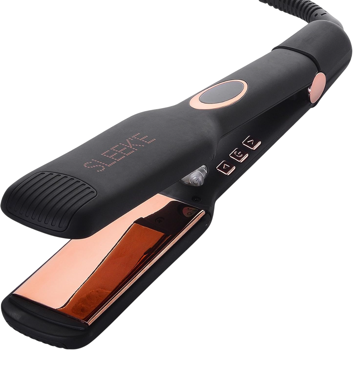 Hair Infrared Flat Iron Professional Straightener